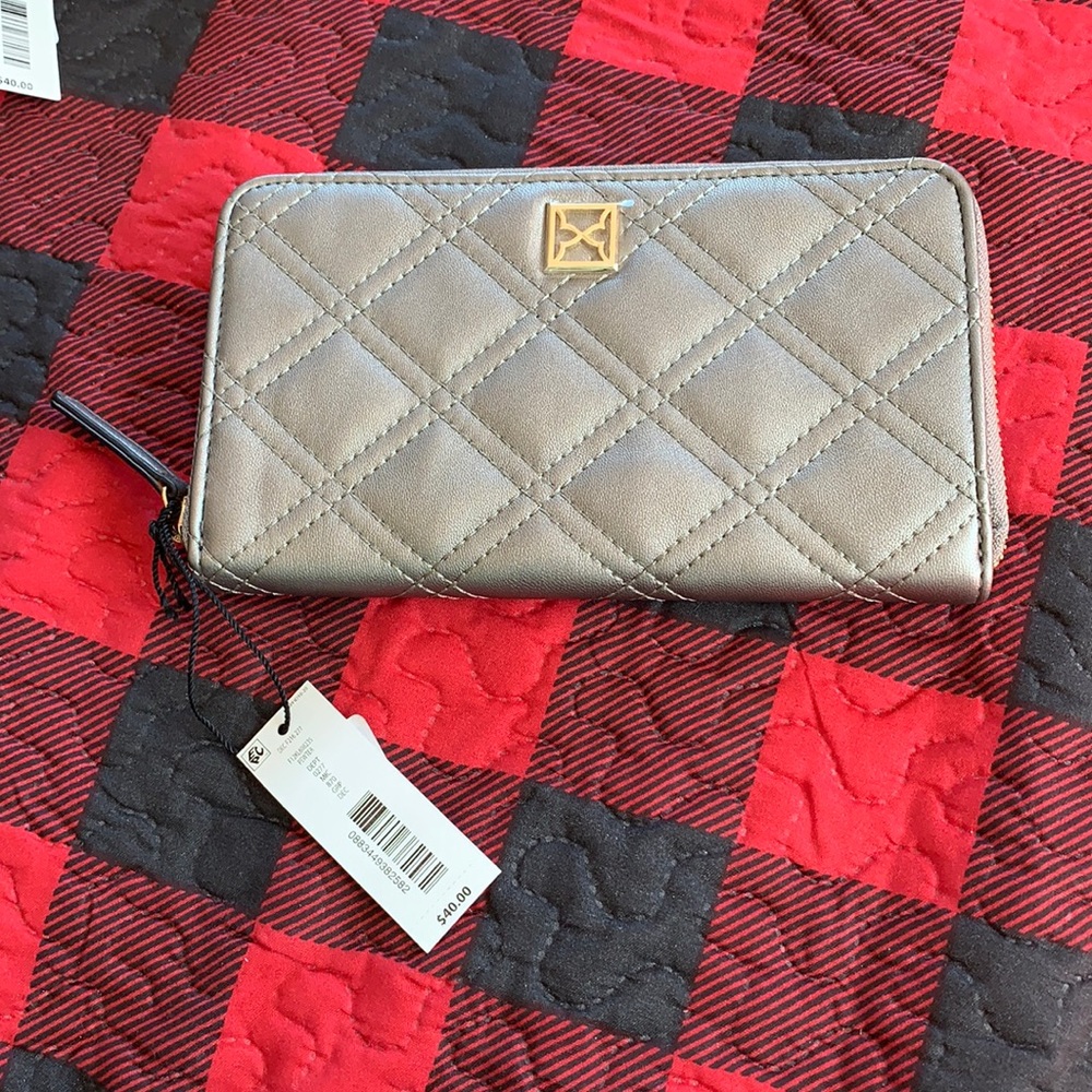 NWT Kate Landry wallet